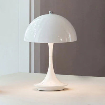 Portable Table Lamp (White)