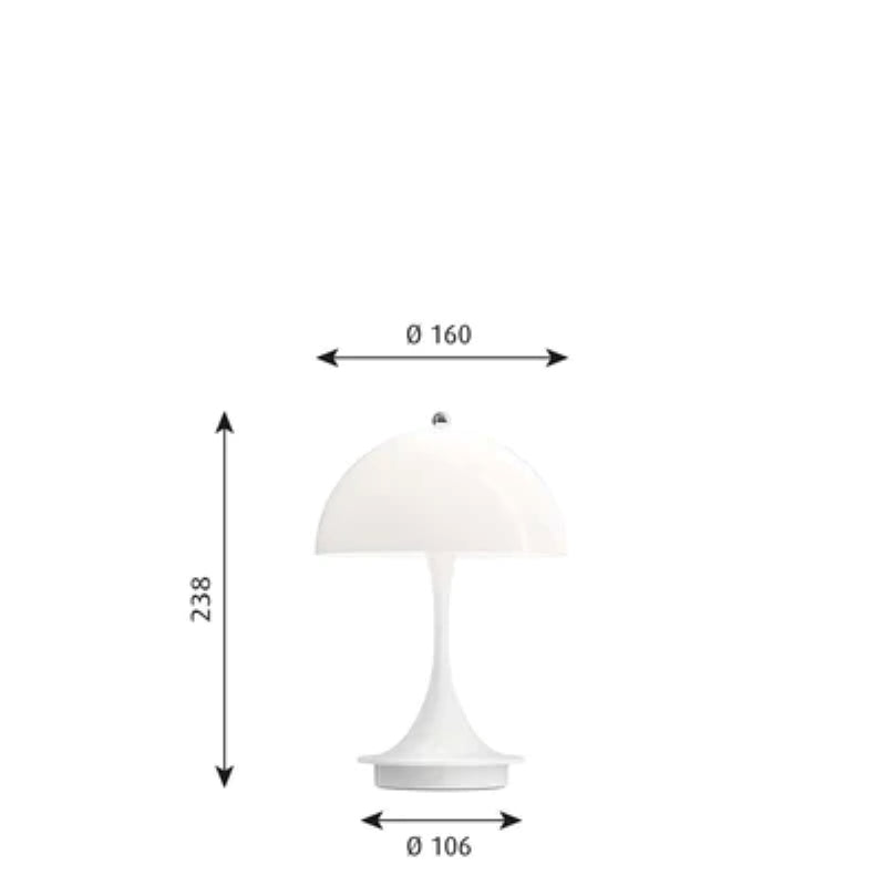 Portable Table Lamp 