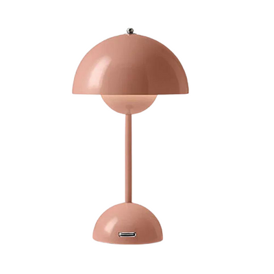 Adjustable LED Table Lamp (Pink)