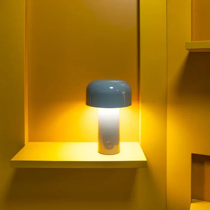Portable Mushroom Lamp