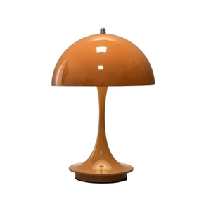 Portable Table Lamp (Orange)