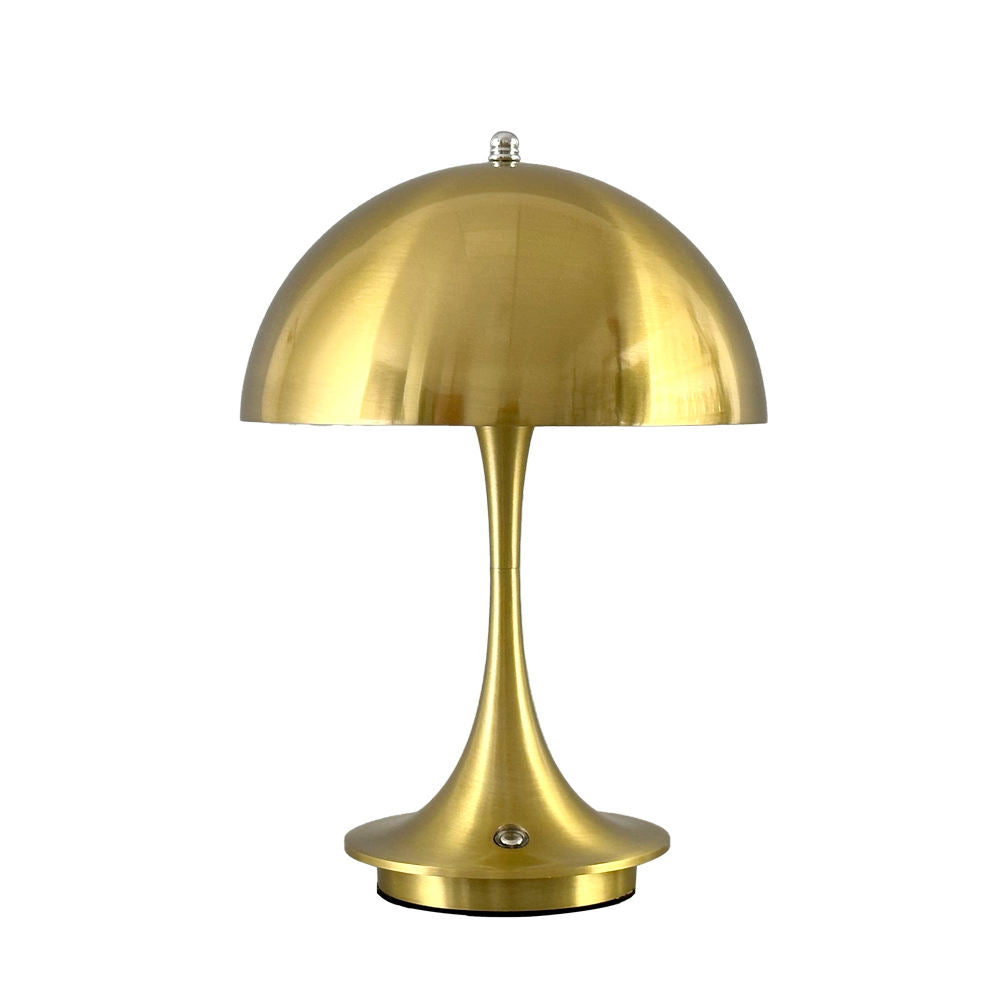 Portable Table Lamp (gold)