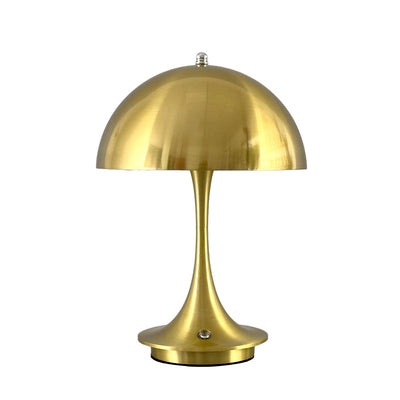 Portable Table Lamp (gold)