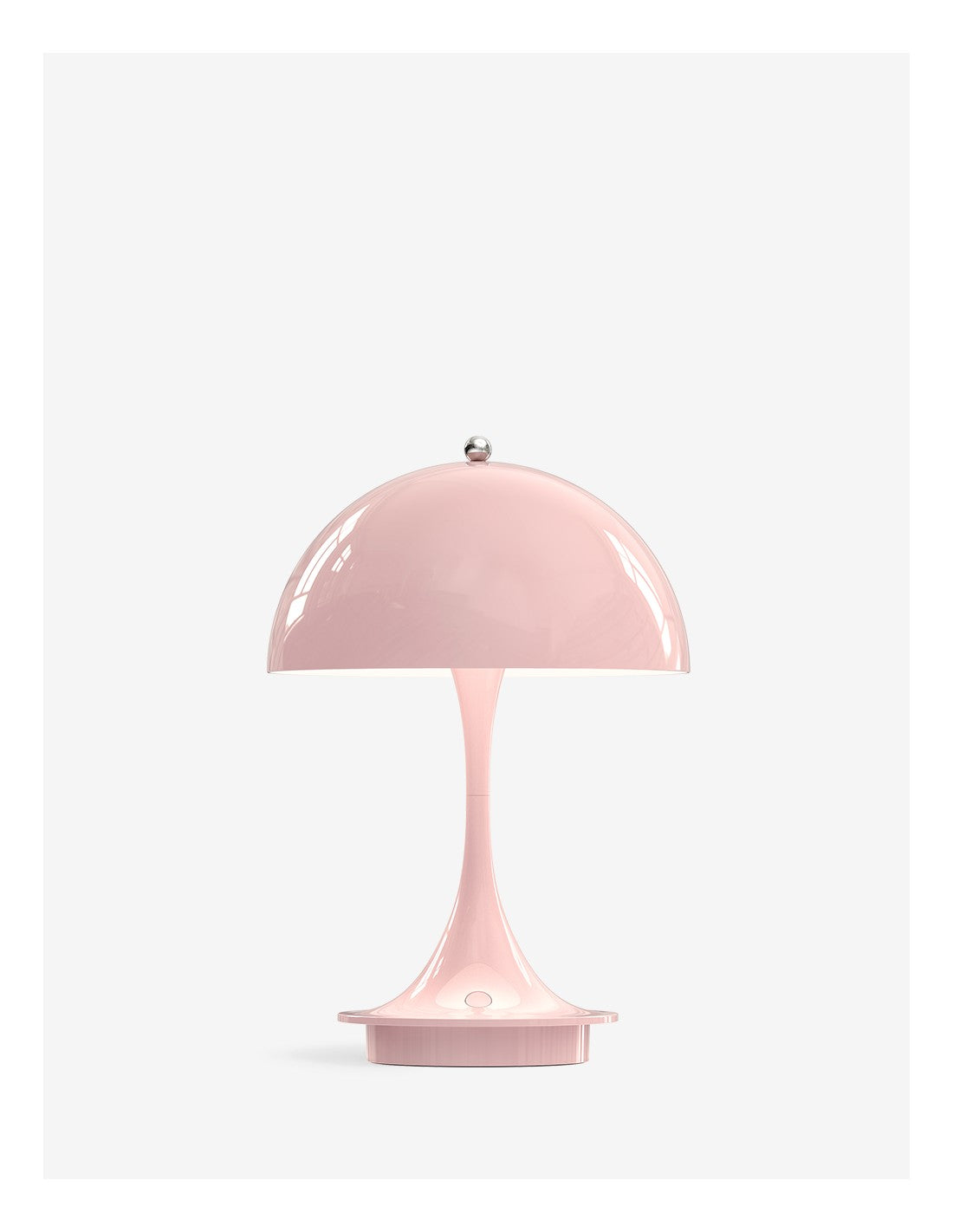 Portable Table Lamp (Pink)