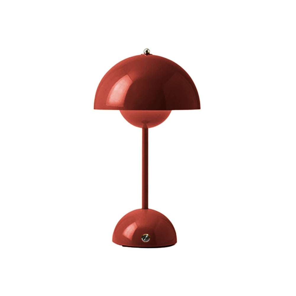 Adjustable LED Table Lamp (Red)