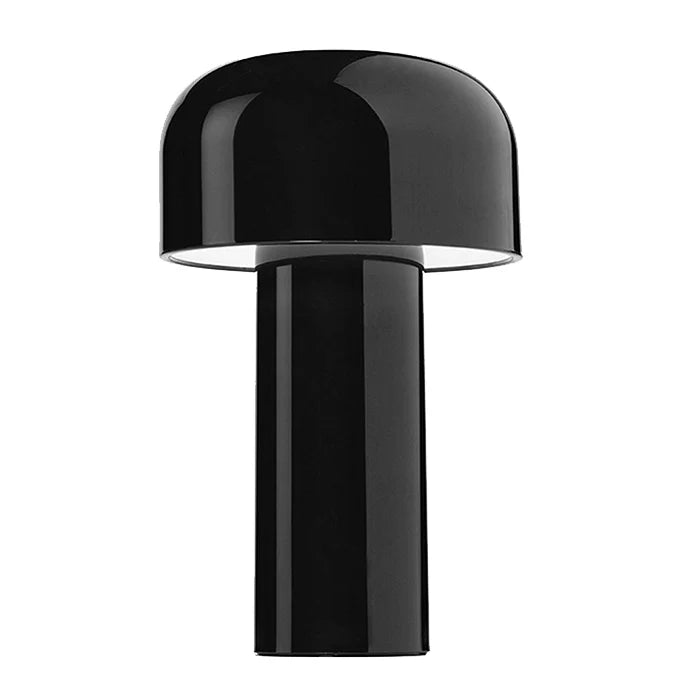 Portable Mushroom Lamp (Black)