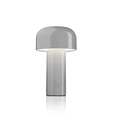 Portable Mushroom Lamp (Grey)