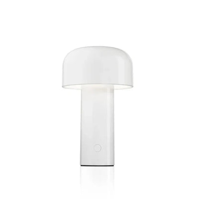 Portable Mushroom Lamp (White)