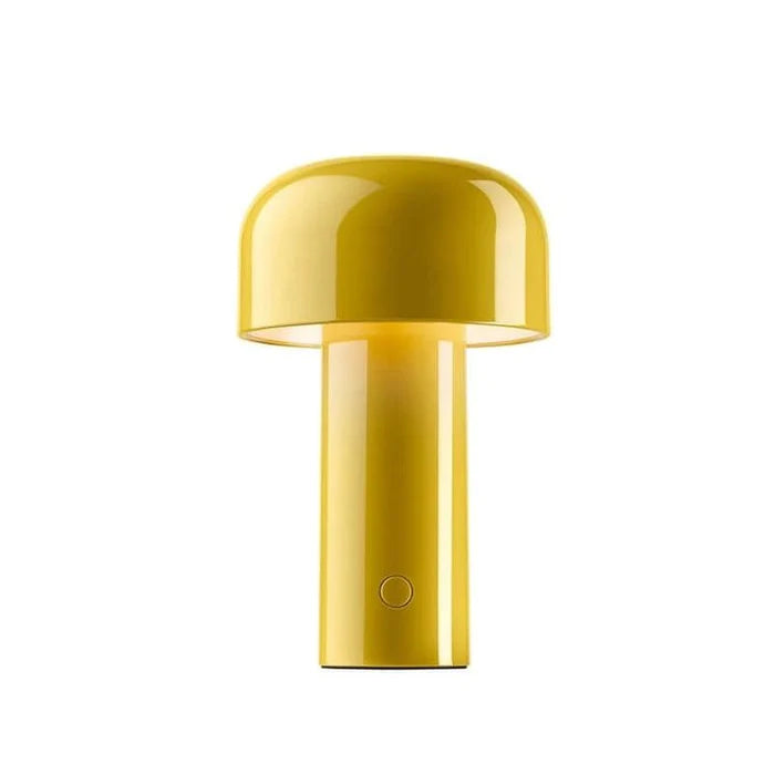 Portable Mushroom Lamp (Yellow)
